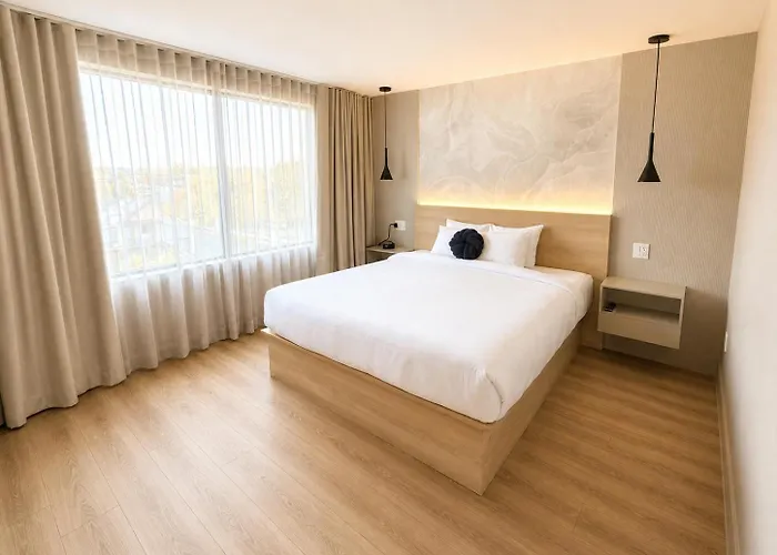 Hotel Chateau Joliette