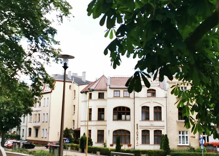 Kamienica Pod Kasztanami Swinoujscie
