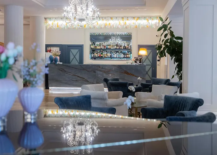 Grand Hotel Gallia Milano Marittima