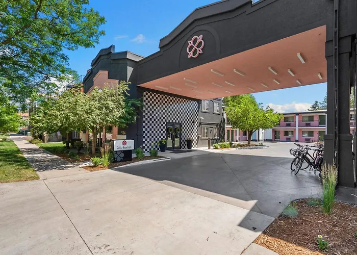 Best Western University Inn