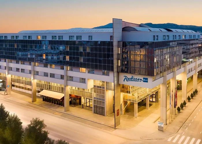 Radisson Blu Hotel & Conference Centre, Salzburg