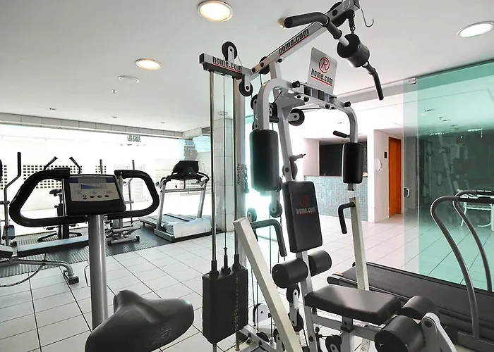 Mercure Brasilia Lider