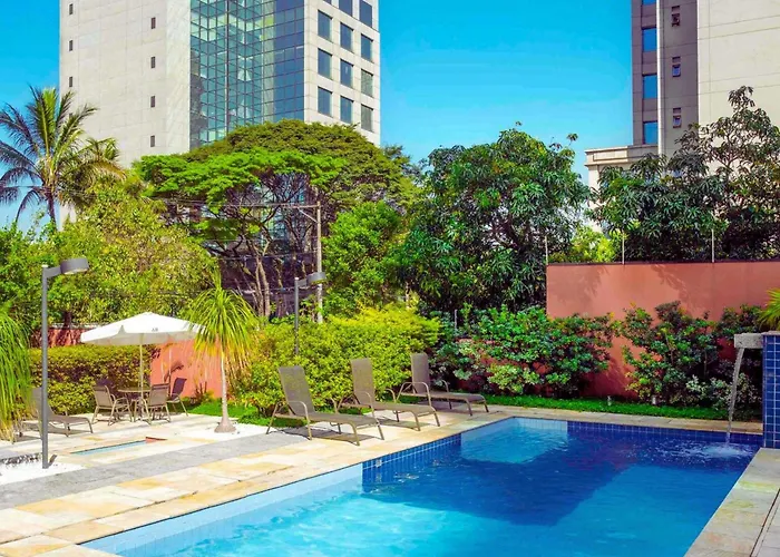 Mercure São Paulo Berrini