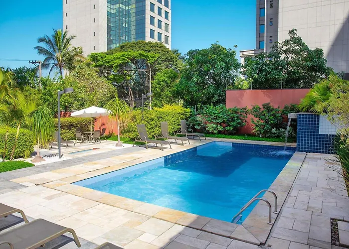 Mercure São Paulo Berrini