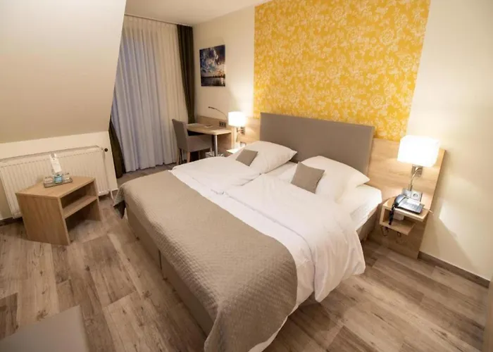 Hotel Fallersleber Spieker Wolfsburg