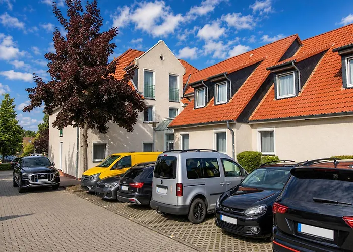 Hotel Fallersleber Spieker Wolfsburg
