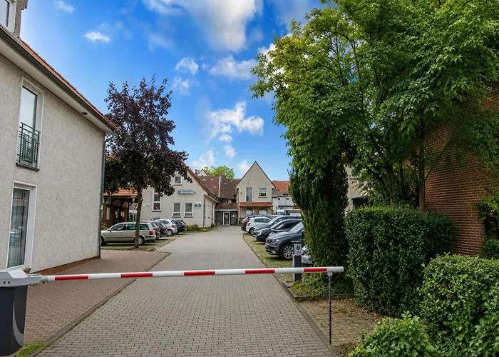 Hotel Fallersleber Spieker Wolfsburg
