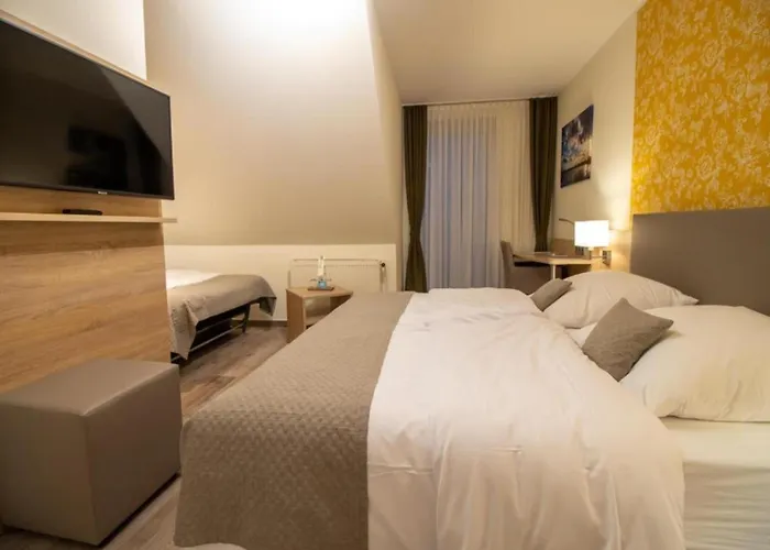 Hotel Fallersleber Spieker Wolfsburg