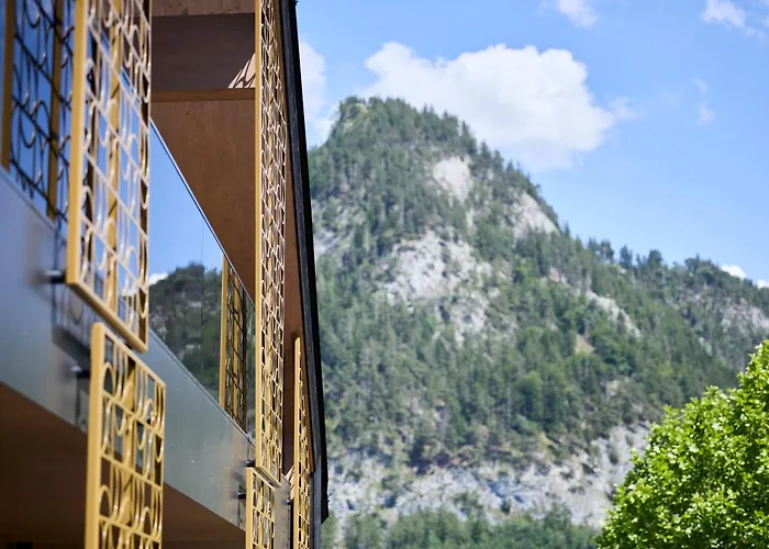 Hotel Vogl'S Nest Fuschl am See