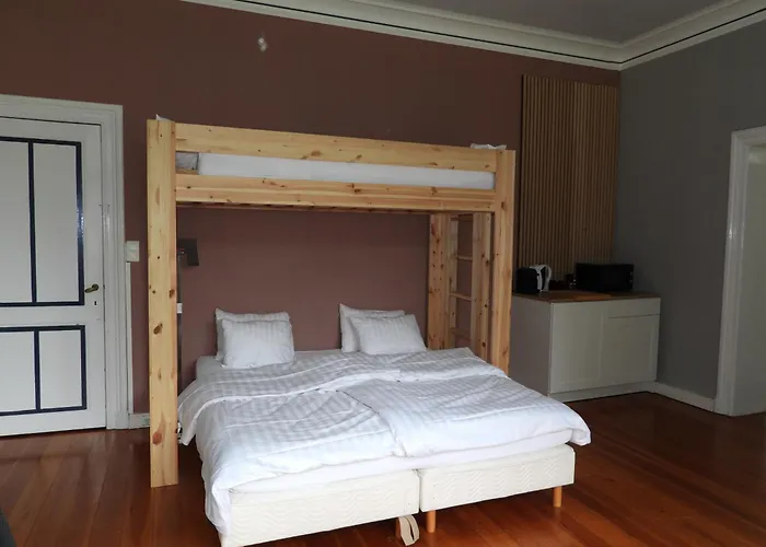 L'Etape Fagnarde - Bed, Breakfast & Sauna
