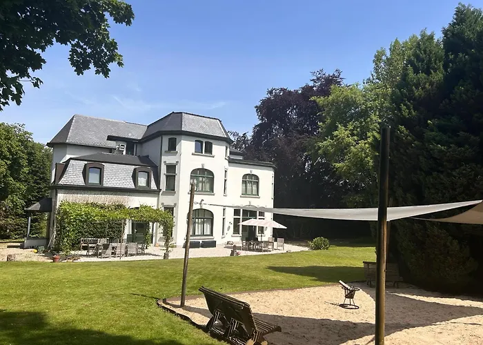 L'Etape Fagnarde - Bed, Breakfast & Sauna