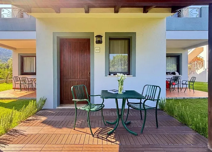 Ih Hotels Le Zagare Resort Villasimius