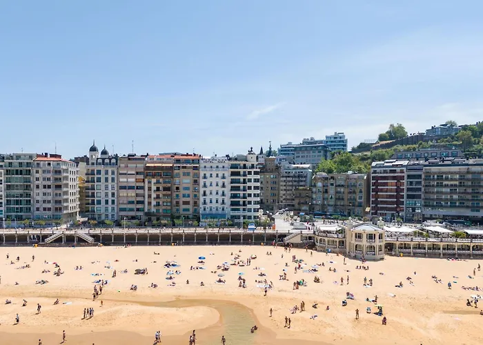 Hotel Niza San Sebastián