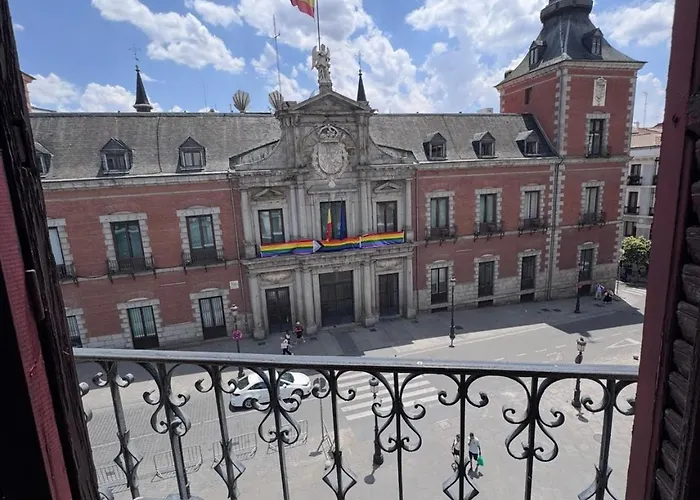 Hostal La Perla Asturiana Madri
