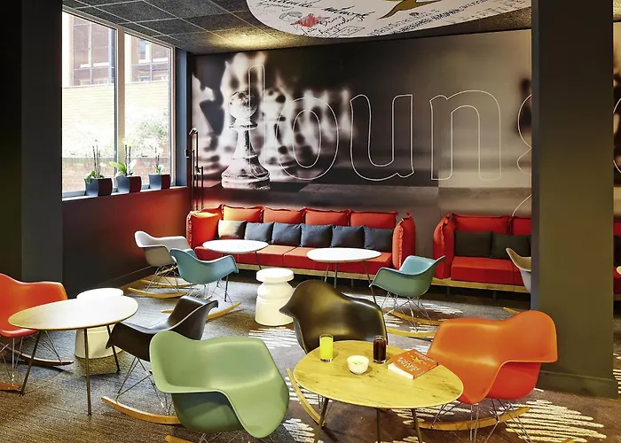 Hotel Ibis Reading Centre