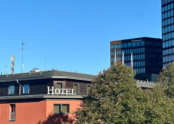 Spar Hotel Garda Gotenburg