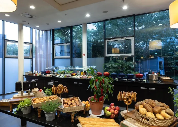 The Rilano Hotel Muenchen
