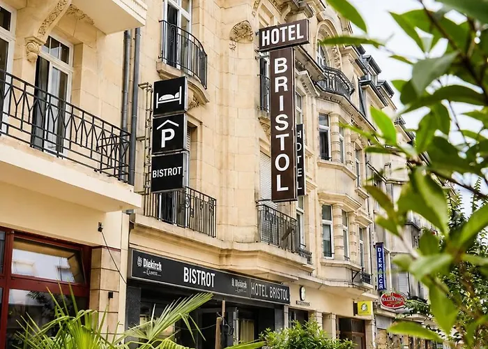 Hotel Bristol Luxembourg