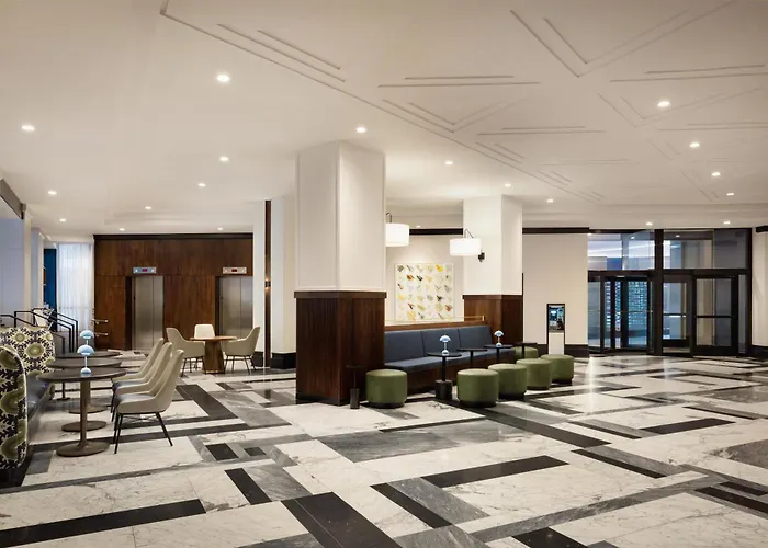 Hilton Boston Back Bay Hotel
