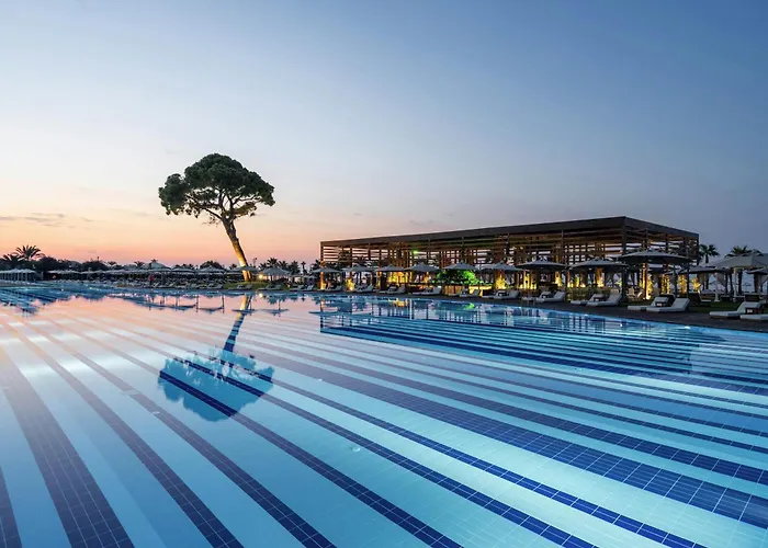 Rixos Premium Belek - The Land Of Legends Access Hotel