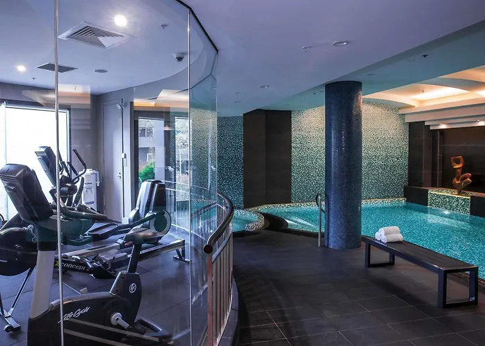 Quay West Suites Ville de Melbourne