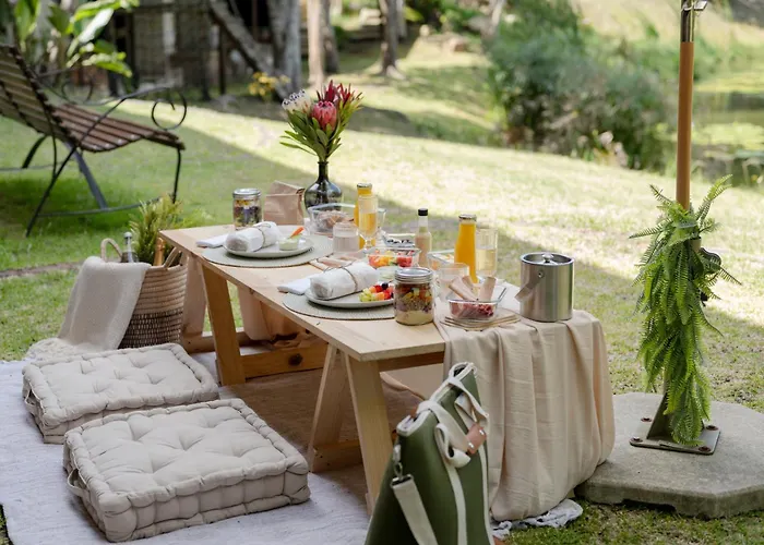 Pezula Nature Retreat Knysna