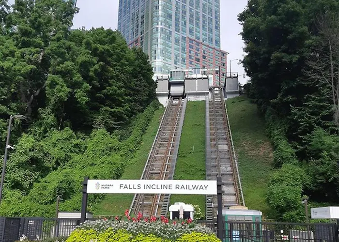 Hyatt Regency Niagara Falls Fallsview