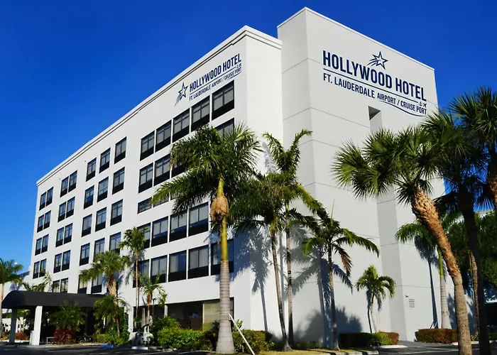 Best Western Plus Ft Lauderdale Hollywood Airport Hotel