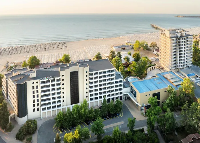 Four Points By Sheraton Sunny Beach