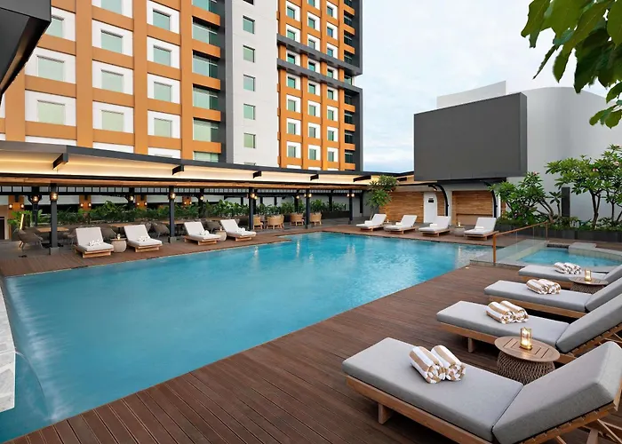 Moevenpick Hotel Jakarta City Centre