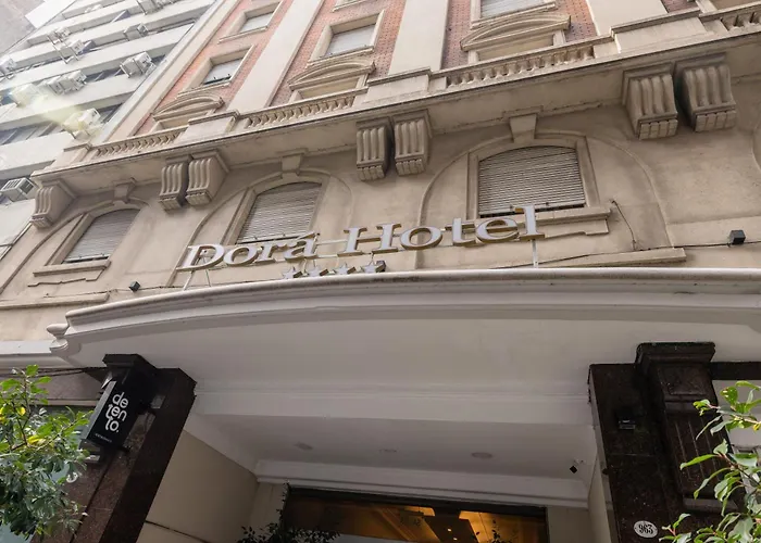 Dorá Hotel Buenos Aires