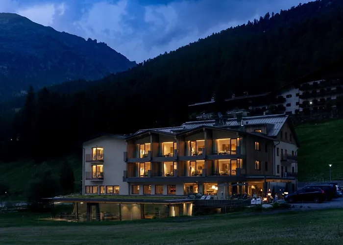 Hotel Gampen Solda