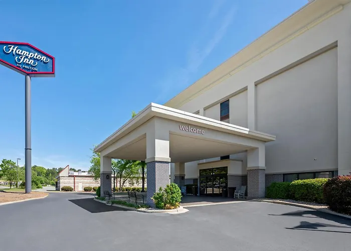 Trussville Hotels