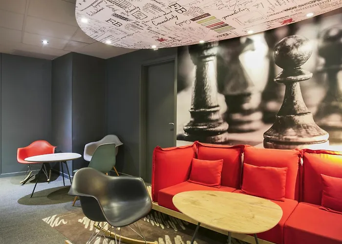 Hotel Ibis Avignon Sud