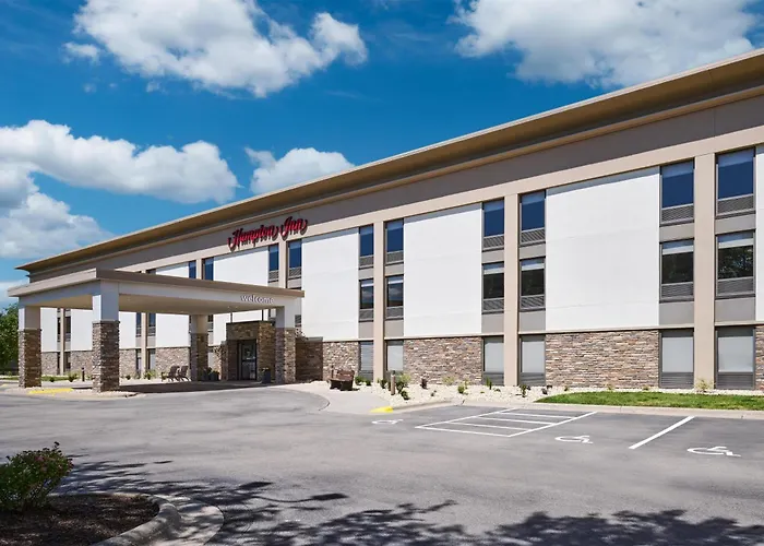 Hampton Inn Janesville