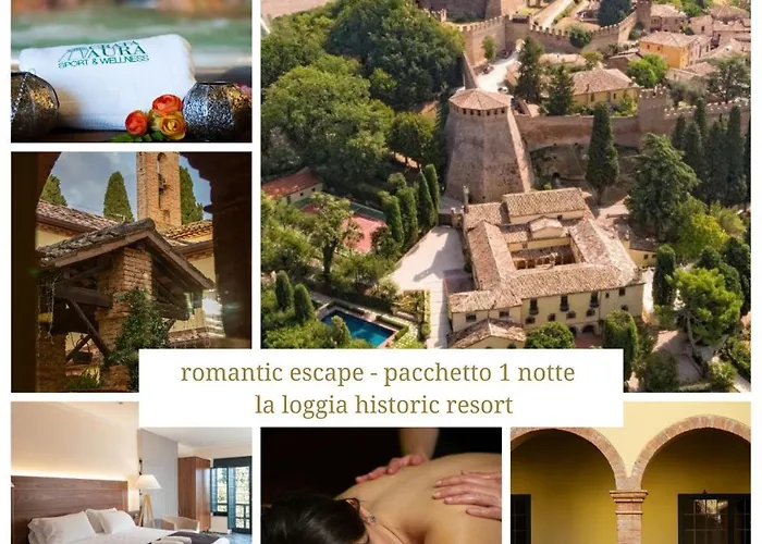 Historic Resort La Loggia