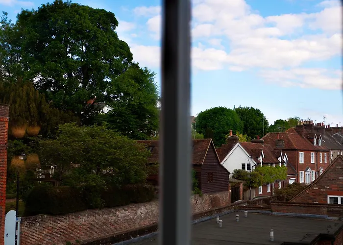 St Albans City Center Hotels