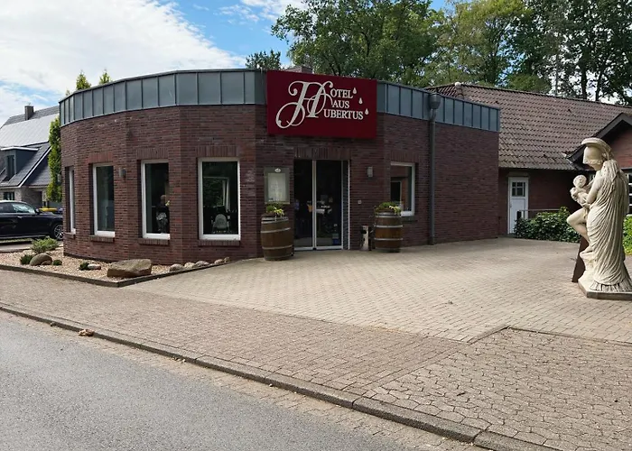 Hotel Haus Hubertus