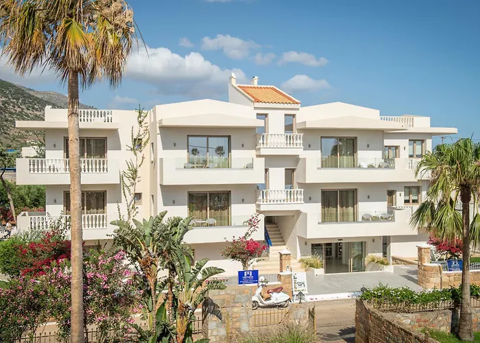 Parthenis Hotel&Suites Malia