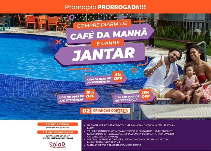 Hotel Solar Pôrto das Galinhas