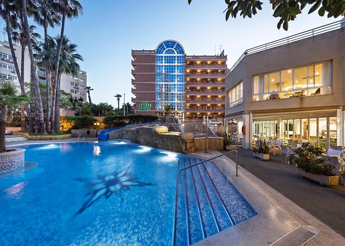 Hotel Tropic Cala de Finestrat
