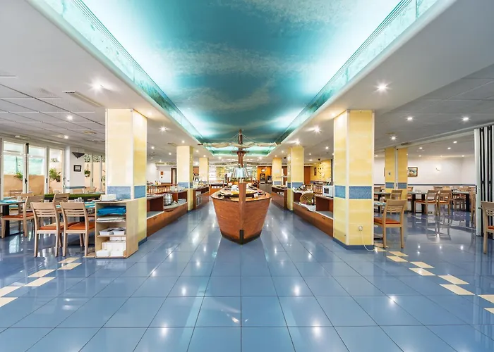 Hotel Tropic Cala de Finestrat
