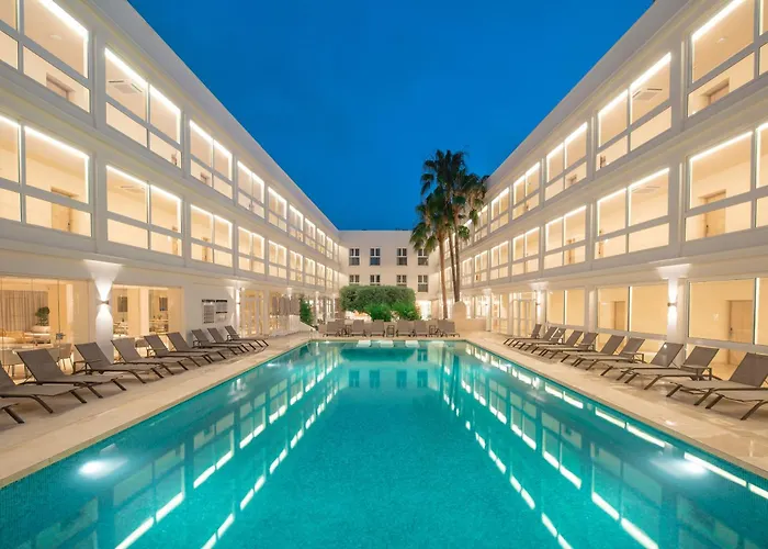 Rh Silene Hotel & Spa 4 Sup