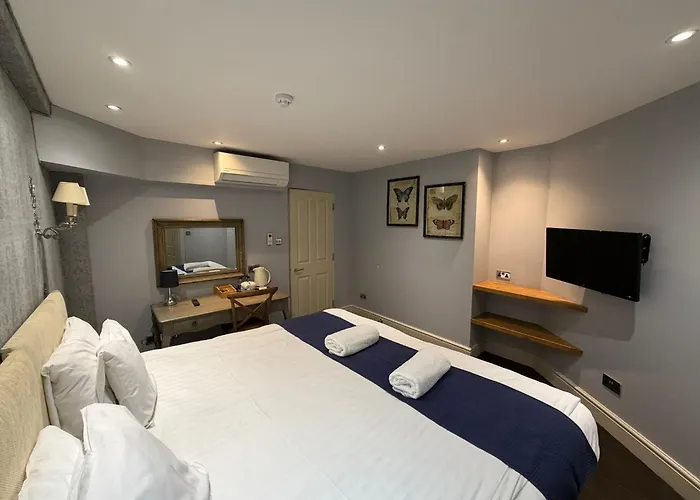 Fielding Hotel London