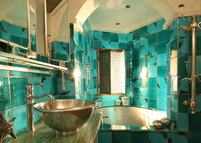 Hôtel U Capu Biancu