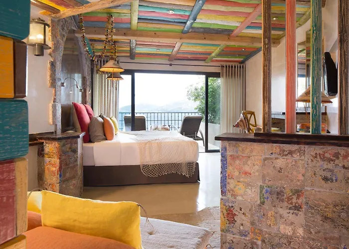 Hôtel U Capu Biancu