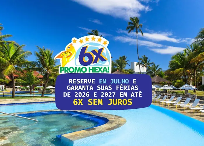 Hotel Village Porto De Galinhas