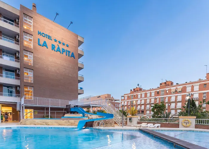Hotel La Rápita