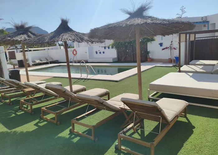 Calachica Las Negras Hotel Boutique