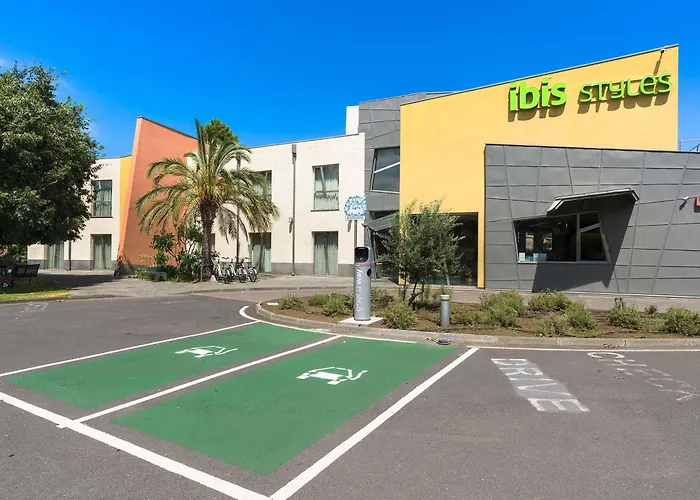 Hotel ibis Styles Catania Acireale